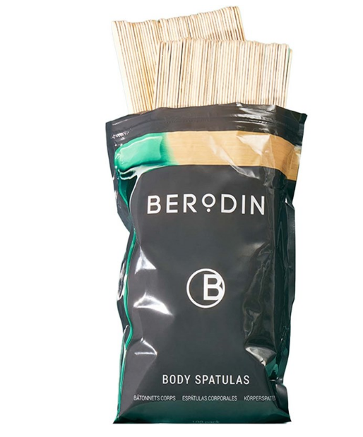 Berodin Body Disposable Spatulas Large 100’s Berodin Body Disposable Spatulas Large 100’s(30-5608)