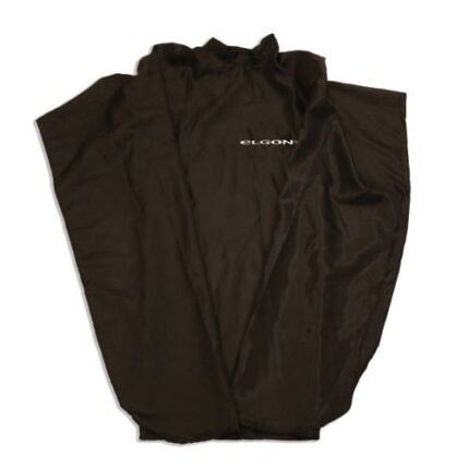 ELGON BLACK CUTTING CAPE