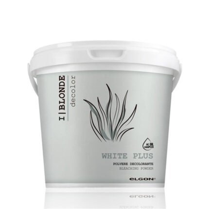 ELGON WHITE BLEACH  500GR