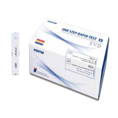 HBV 5 IN 1 TEST PANEL (WB/S/P) 20'S HBV 5 IN 1 TEST PANEL (WB/S/P) 20'S