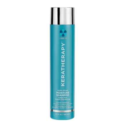 Keratherapy Keratin Infused Moisture Shampoo 10.1oz/300ml