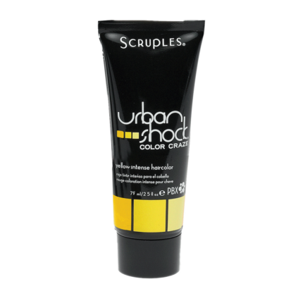 SCRUPLES YELLOW – URBAN SHOCK COLOR CRAZE