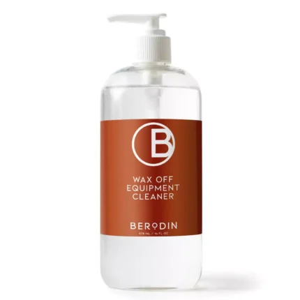 Berodin Wax Off Equipment  Cleaner
