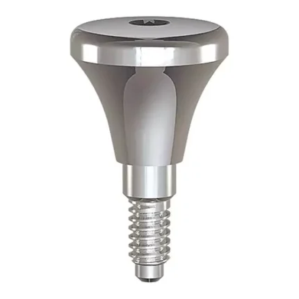 Paltop 55-72063 Conical 3 mm Healing Cap, 6 mm Diameter